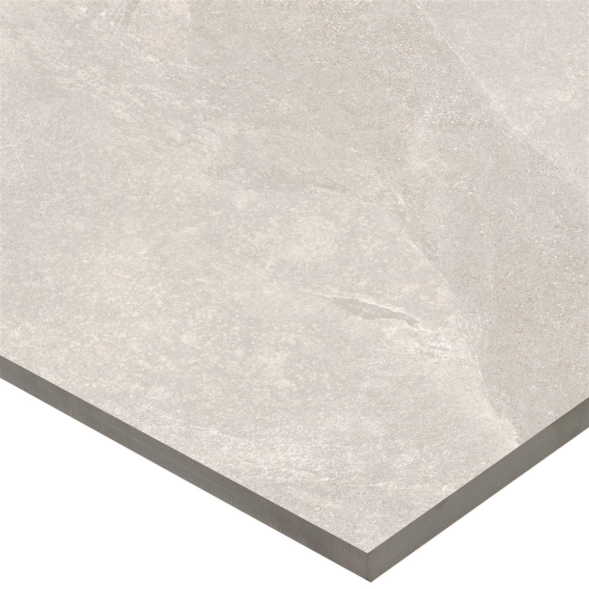 Floor Tiles Memphis Stone Optic R B Beige X Cm