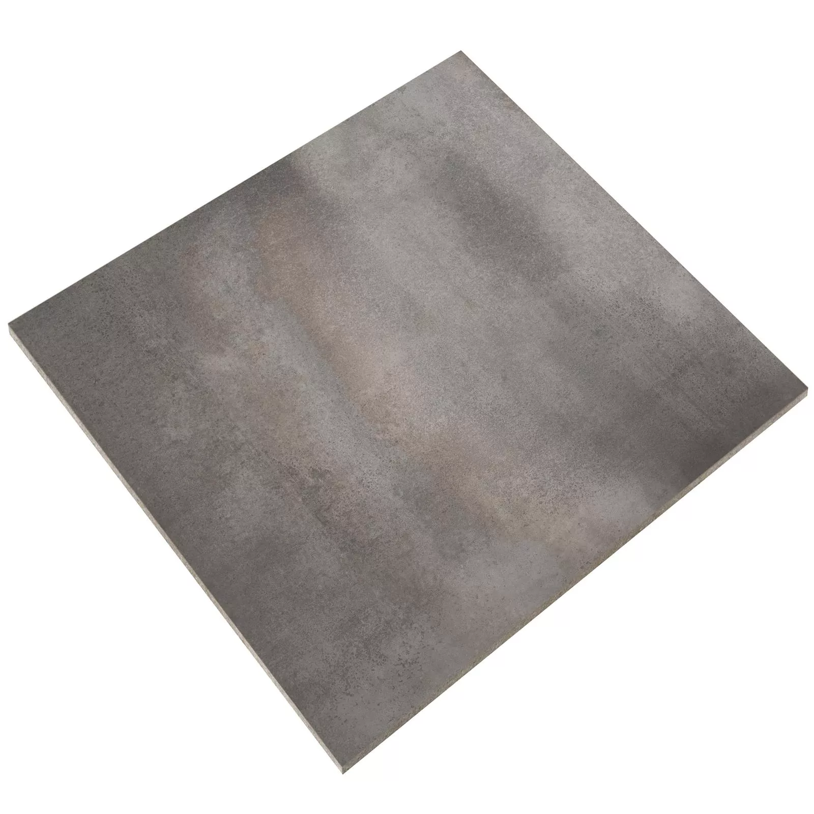 Floor Tiles Marathon Metal Optic Silver R10/B 60x60cm