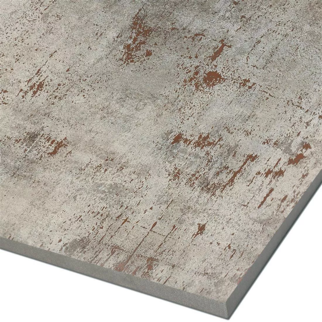 Floor Tiles Phantom Silver Semi Polished 60x60cm