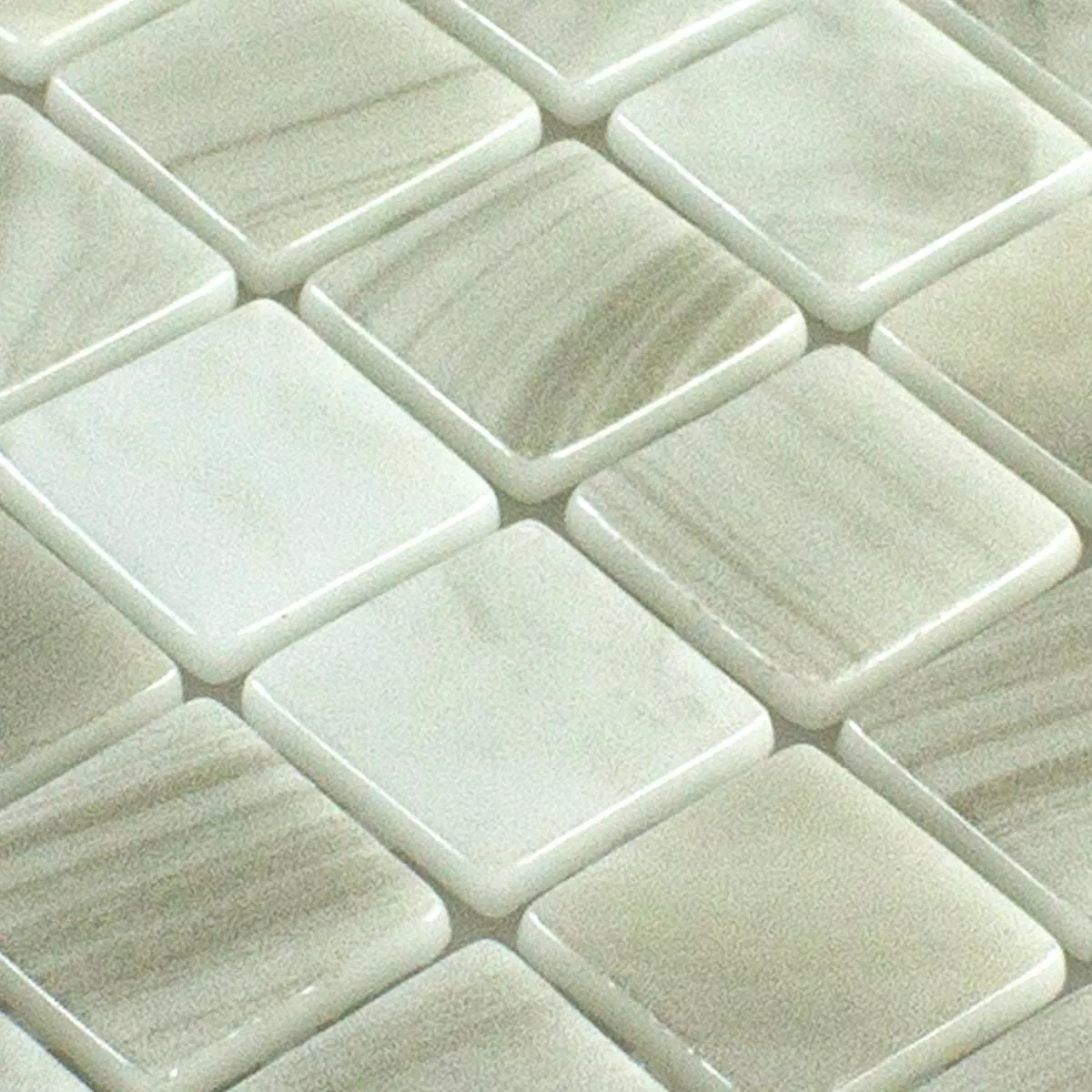 Sample Glass Mosaic Swimming Pool Baltic Beige