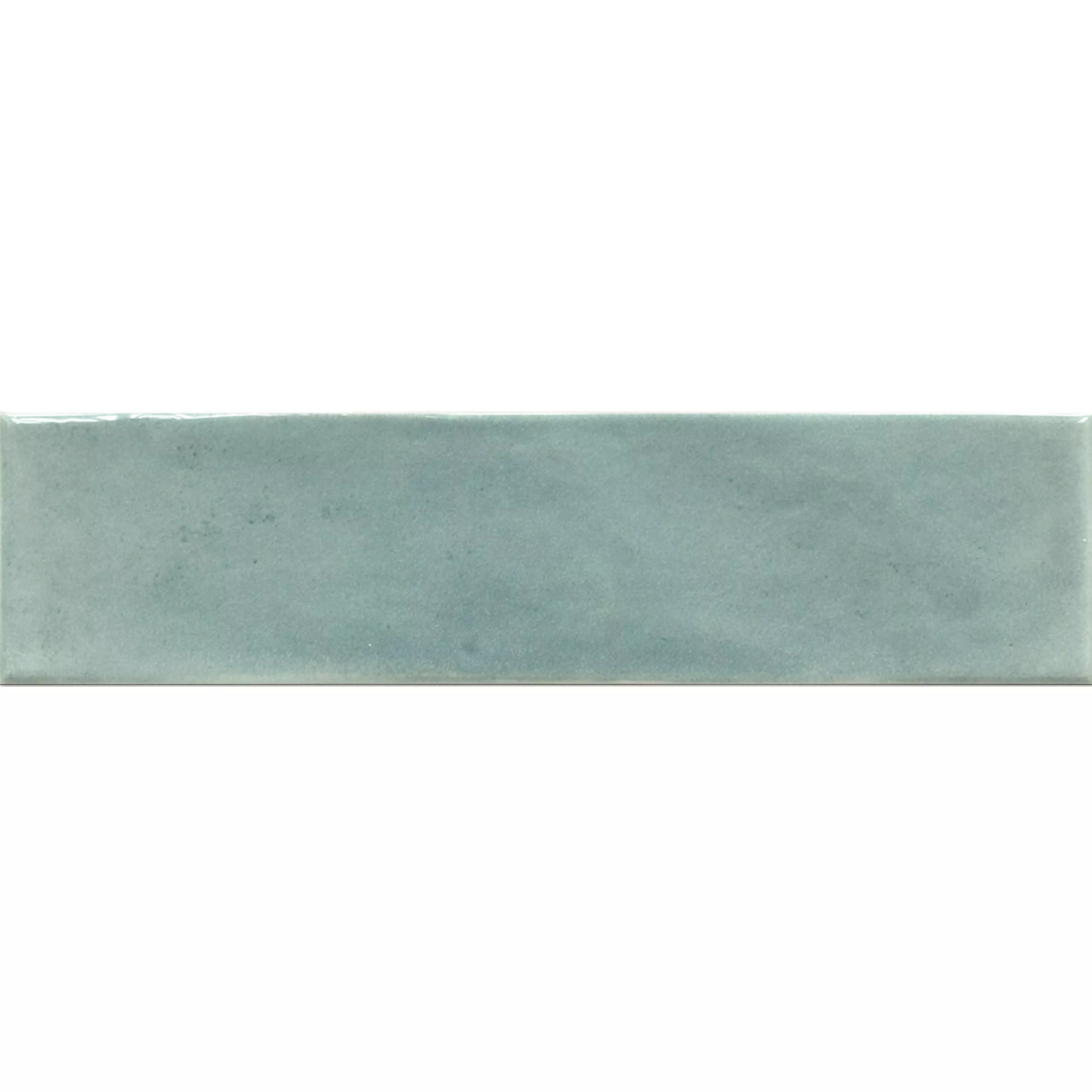 Wall Tiles Conway Waved 7,5x30cm Cyan Wall Tiles Conway Waved 7,5x30cm Cyan