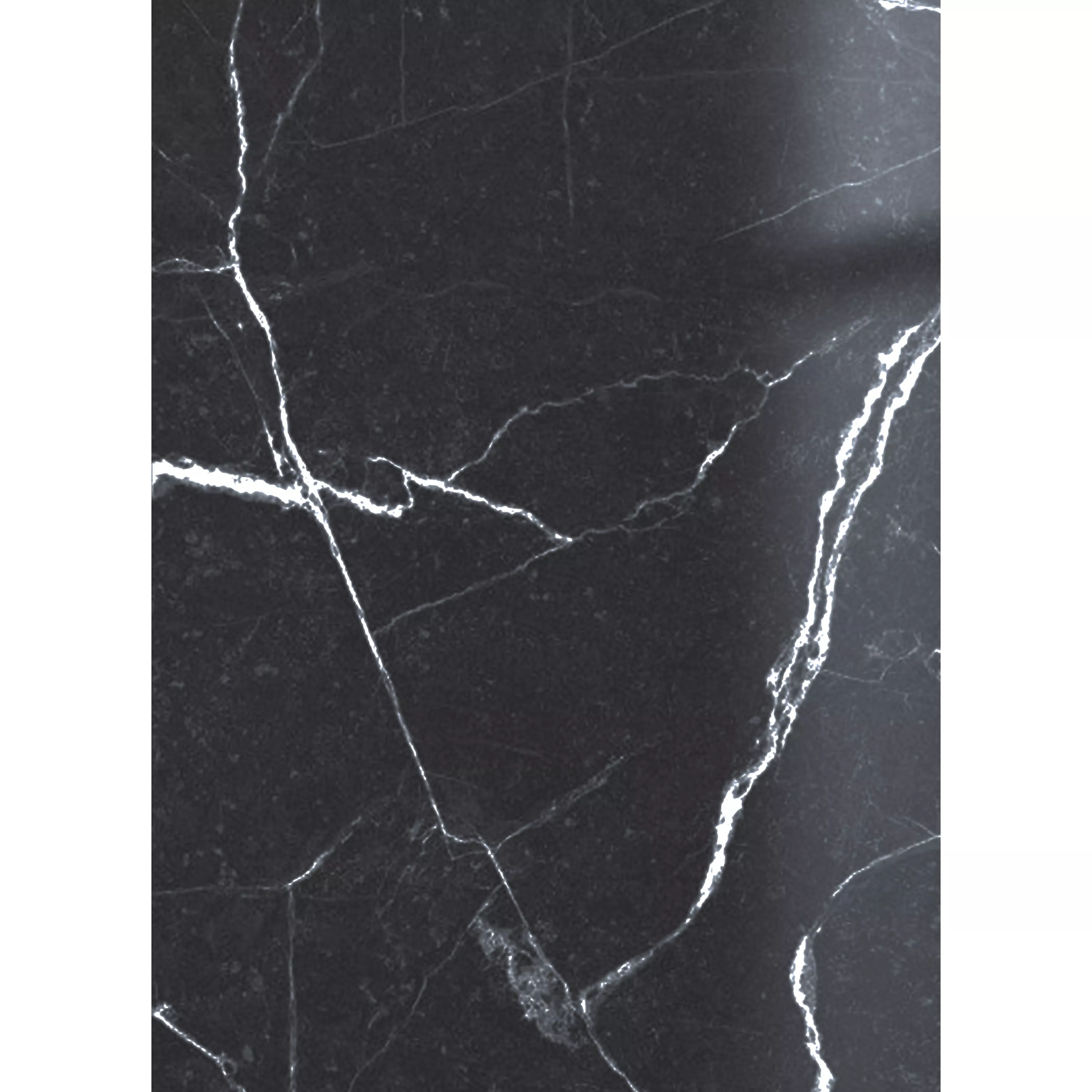 Sample Floor Tiles Santana Marble Optic Polished Anthracite 60x120cm