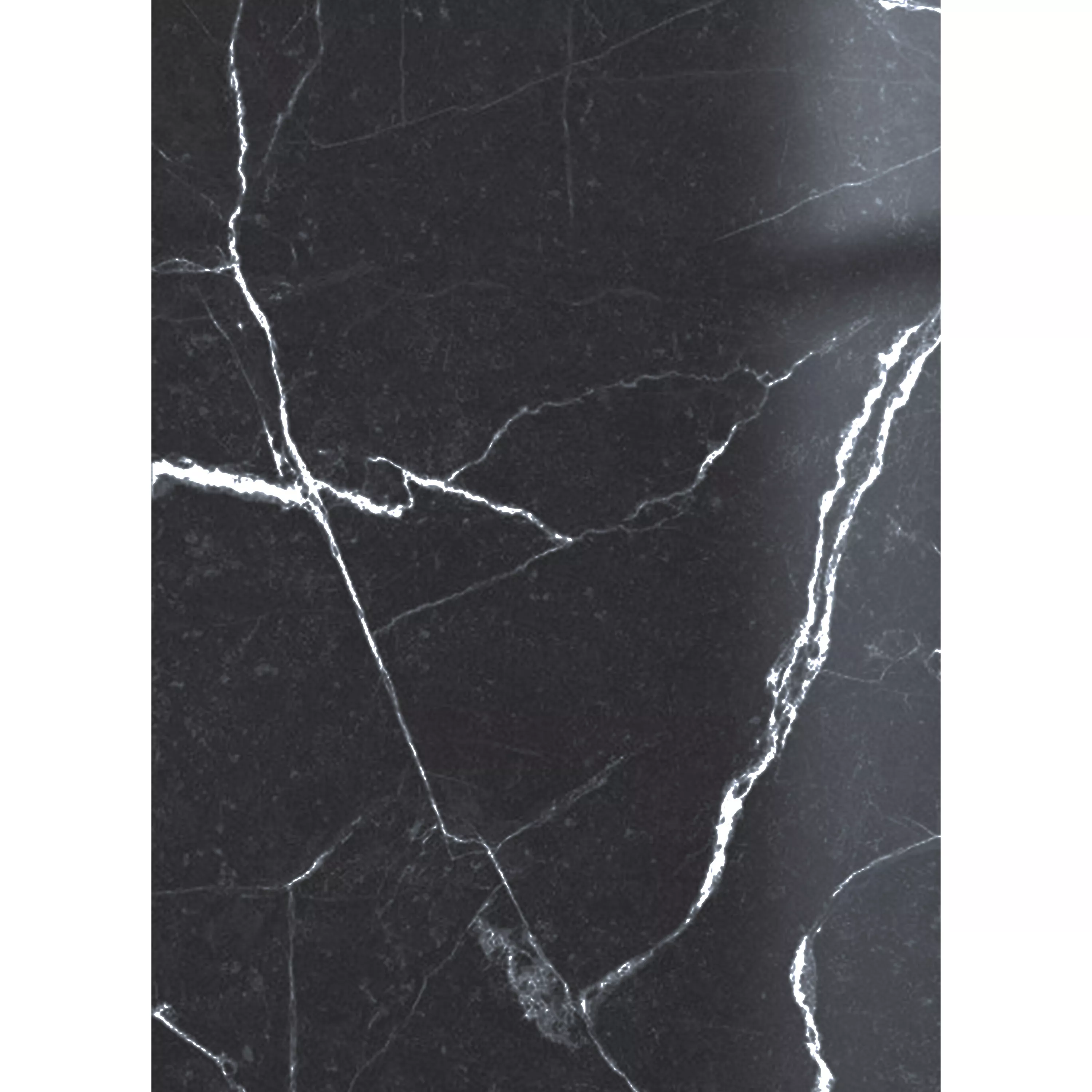 Floor Tiles Santana Marble Optic Polished Anthracite 60x120cm