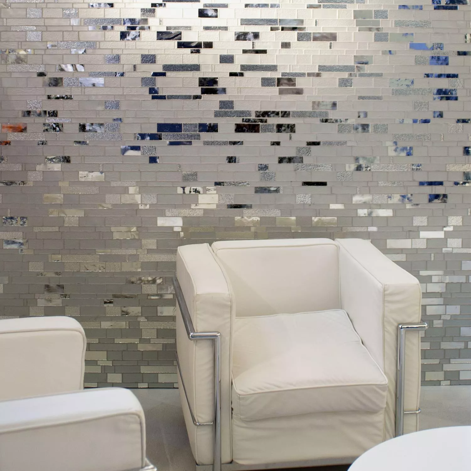 Mosaic Tiles Glass Trend-Vi Metropolis