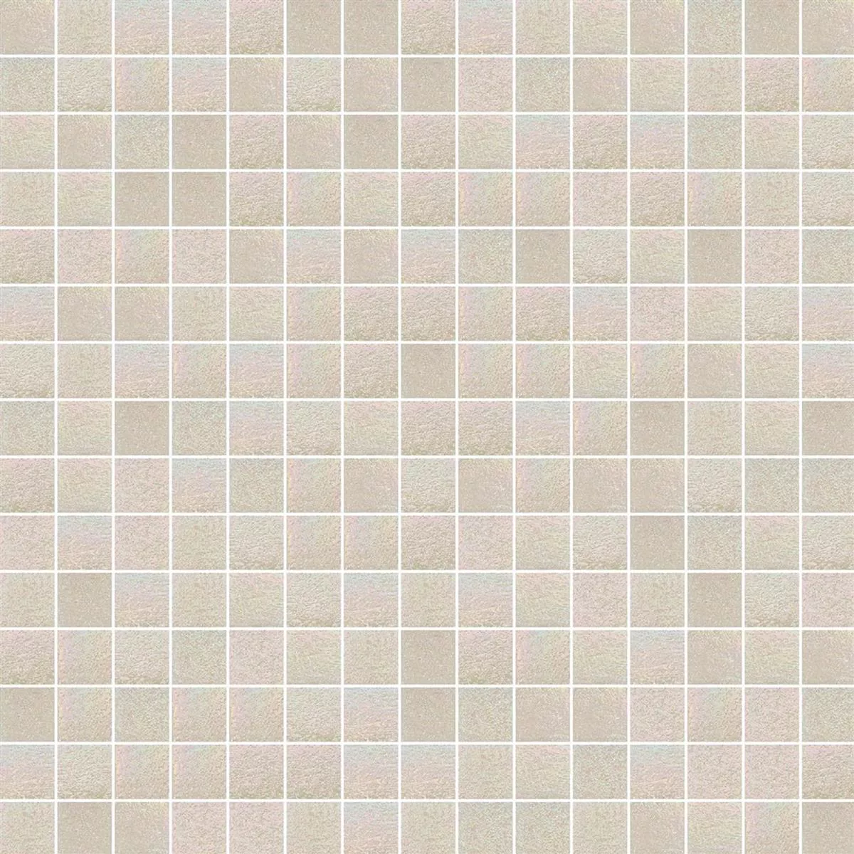 Glass Mosaic Tiles Trend-Vi 765 Shining 10x10 mm