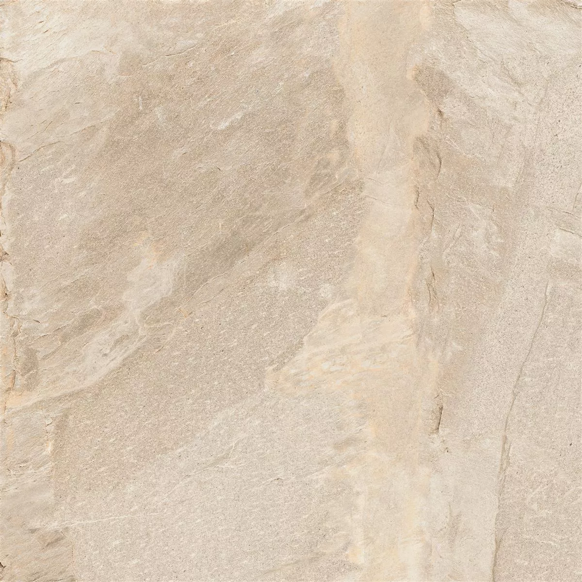 Sample Floor Tiles Homeland Natural Stone Optic R10 Beige 60x60cm