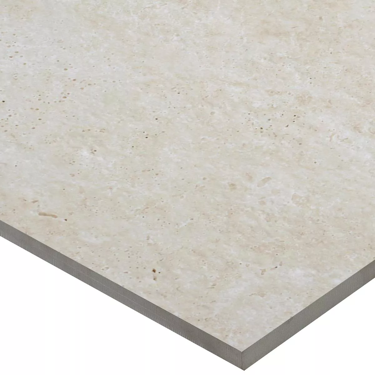 Terrace Tiles Porcelain Stoneware Osborne Beige 60x60x2 cm