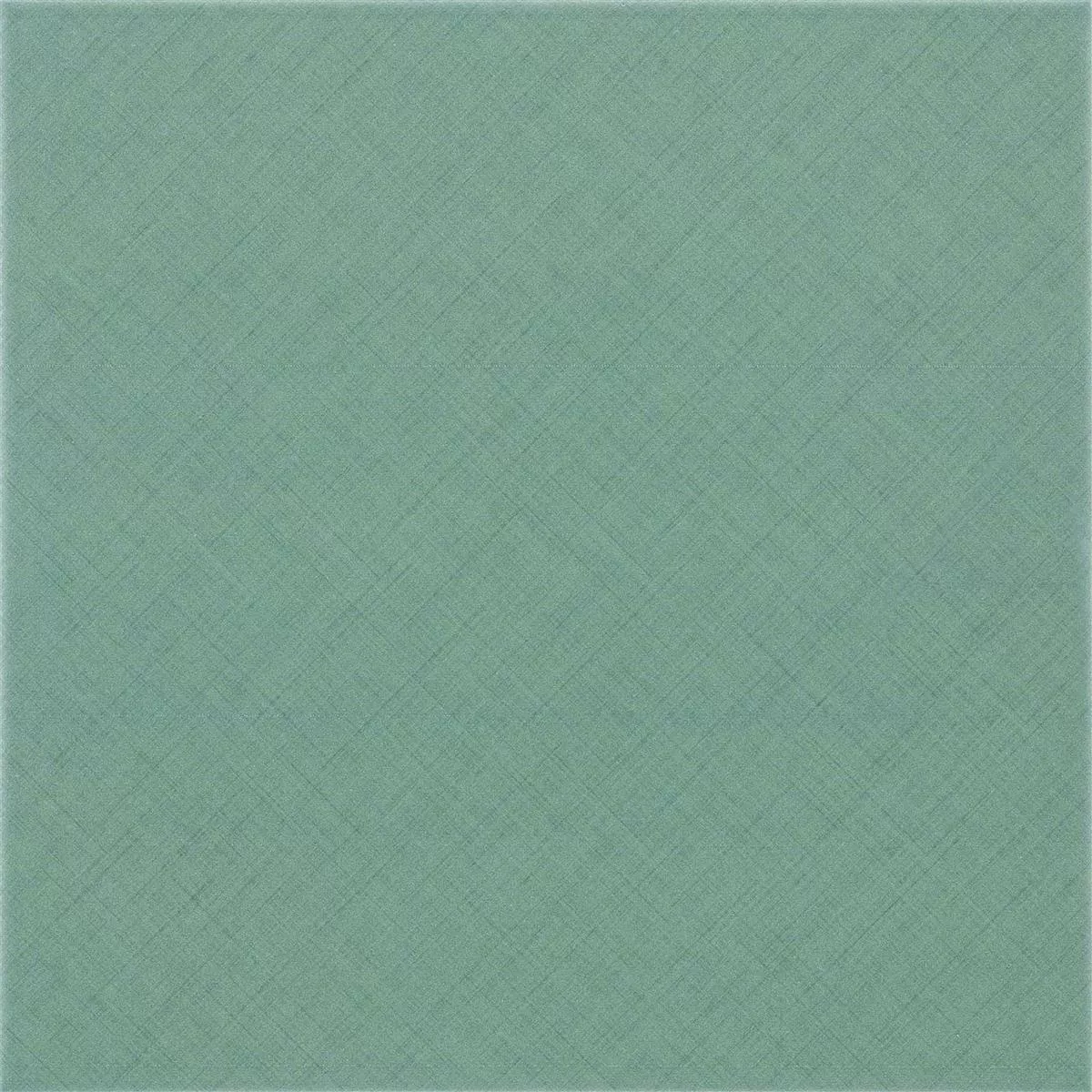 Floor Tiles Cement Optic Wildflower Green Basic Tile 18,5x18,5cm 