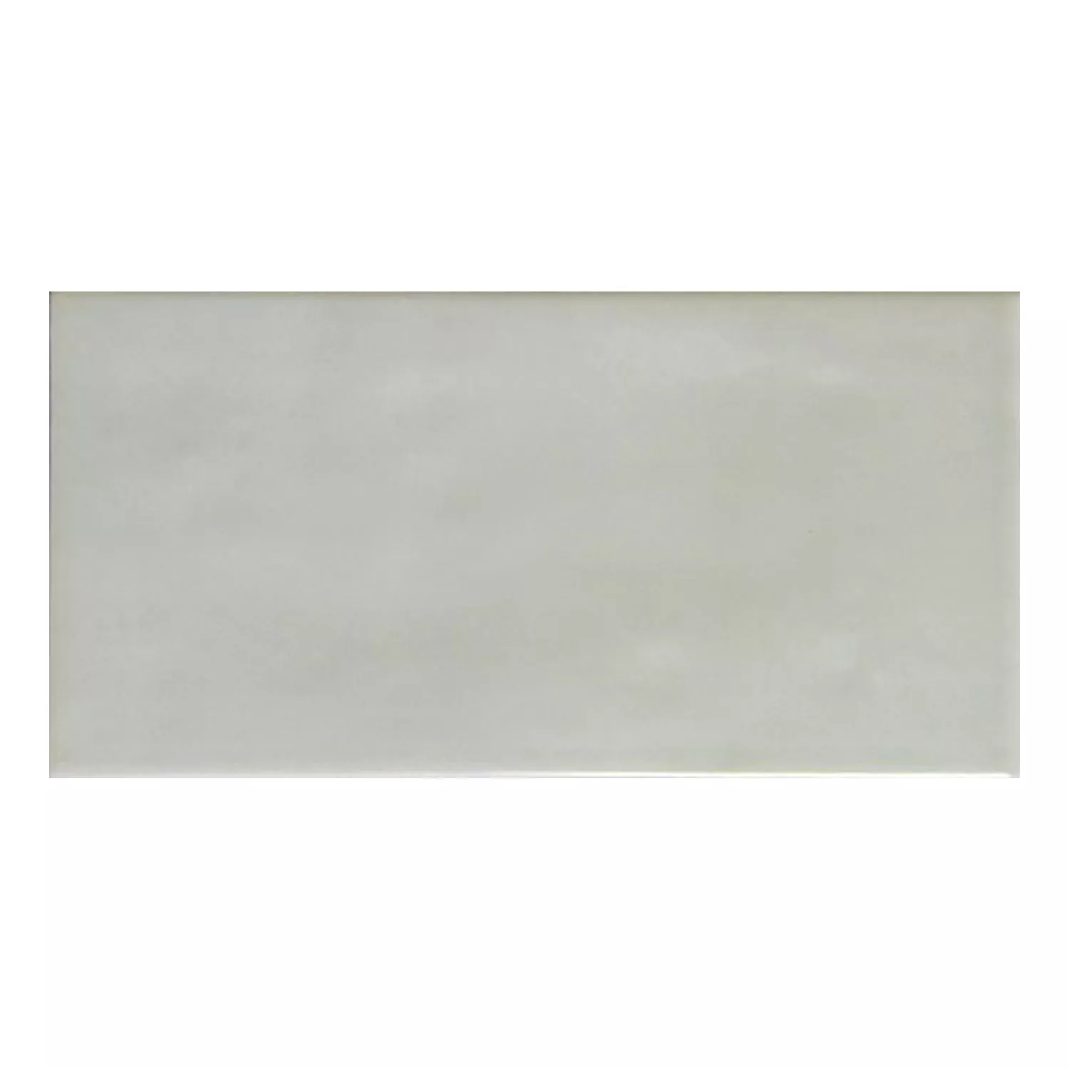 Celaya Green Glossy Rustic 7,5x15 cm Whisper Sage