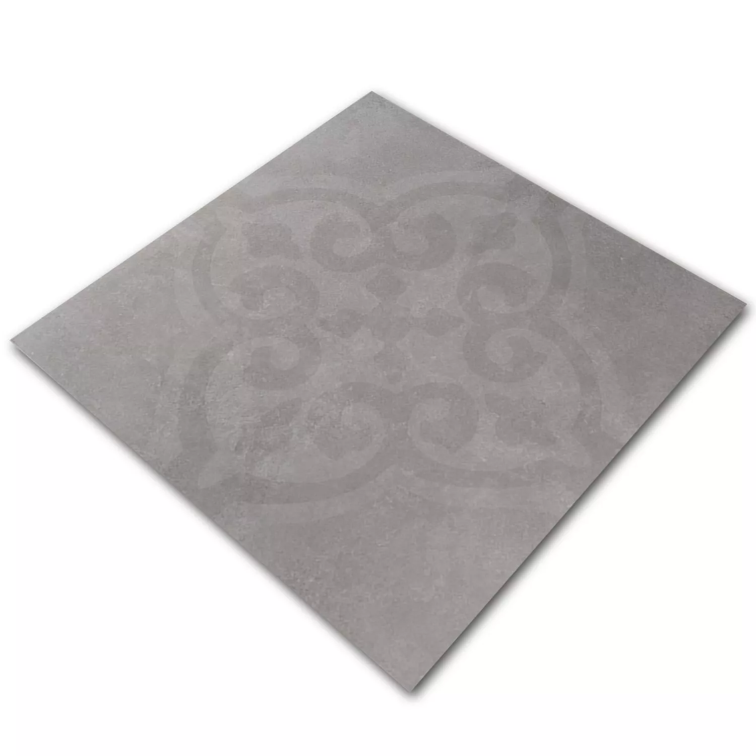 Tiles Decor Hayat Grey 90x90cm