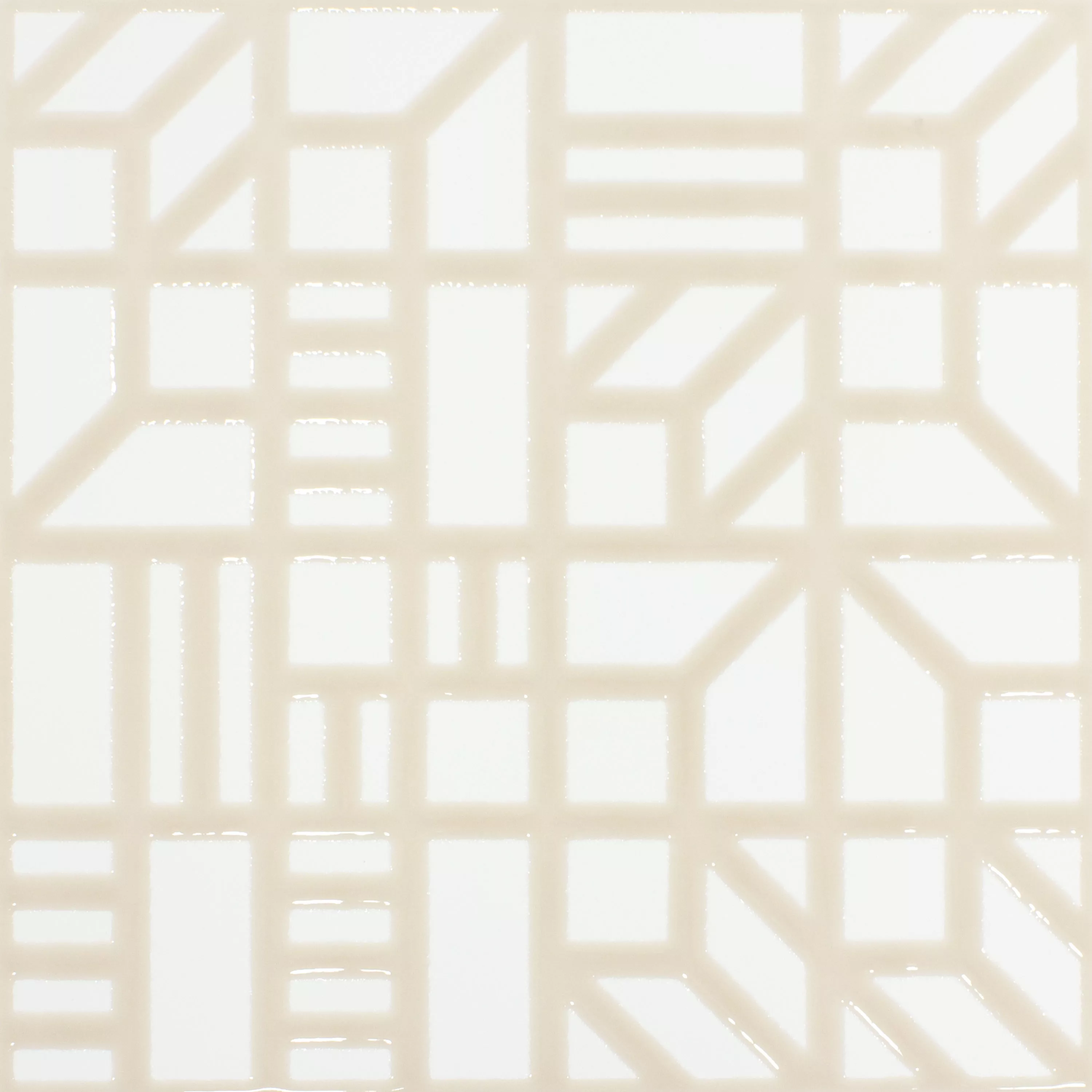 Wall tiles decor Millstone Relief 29x29cm Beige Wall tiles decor Millstone Relief 29x29cm Beige