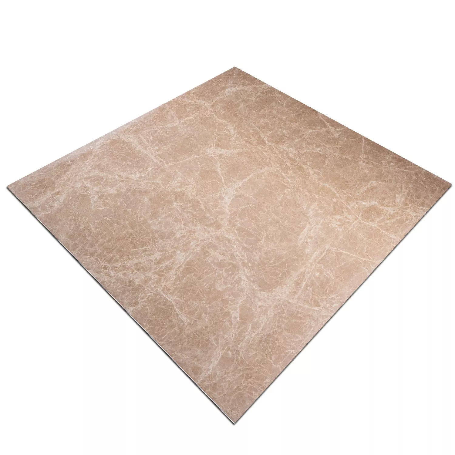 Floor Tiles Marble Optic Imperial Light Emperador 80x80cm