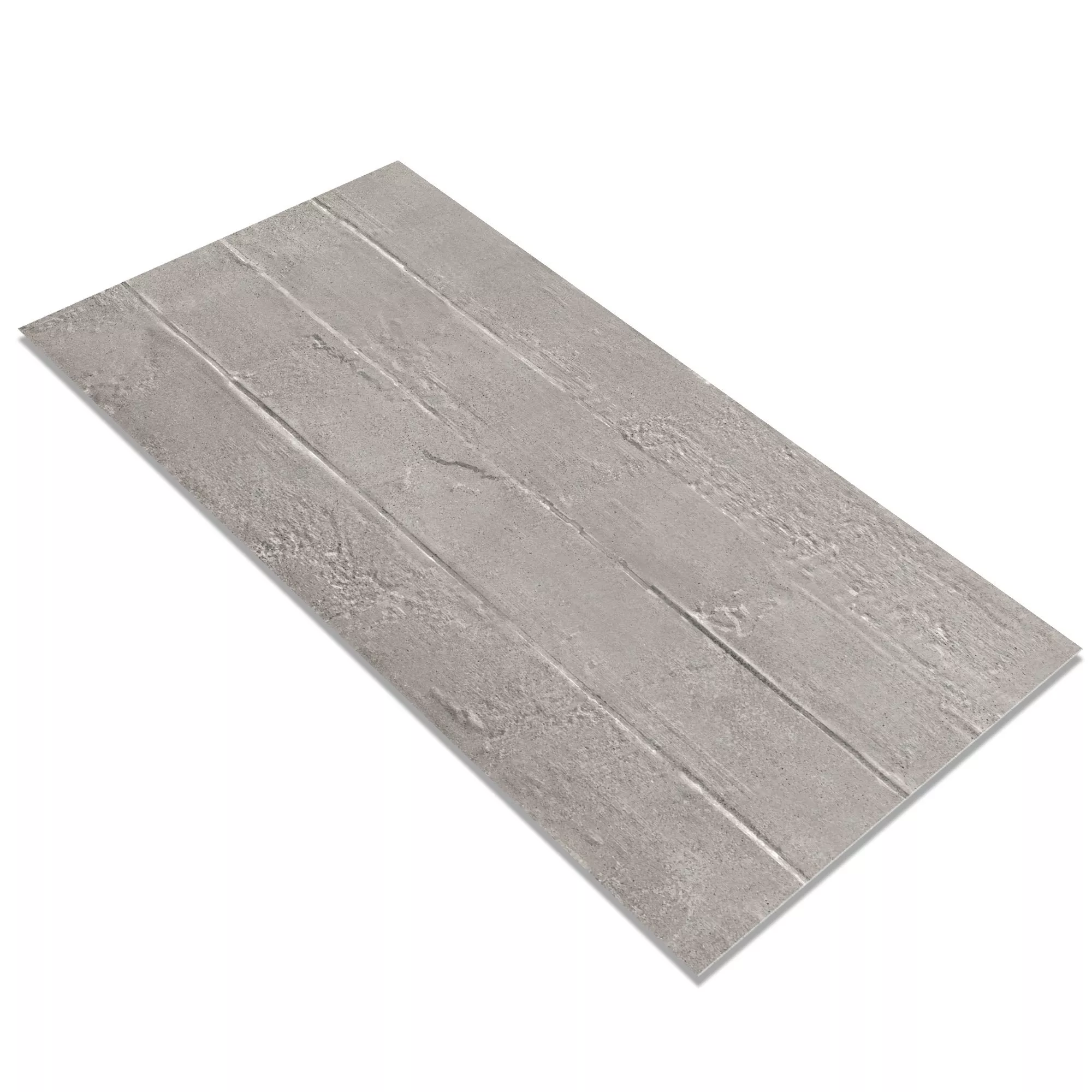 Sample Floor Tiles Stone Optic Lobetal Grey 45x90cm