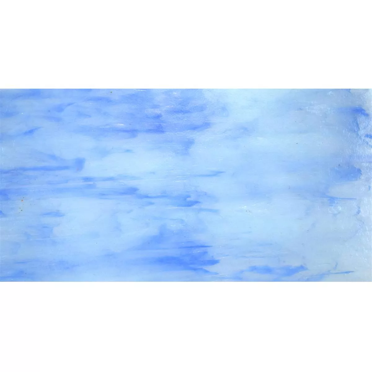 Glas Wall Tiles Trend-Vi Supreme Sky Blue 30x60cm