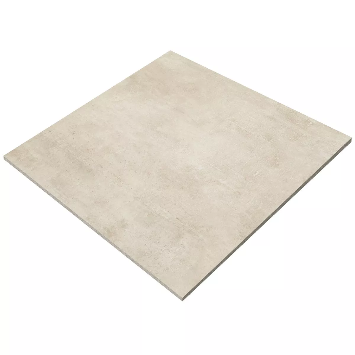 Sample Floor Tiles Assos Beton Optic R10/B Beige 60x60cm