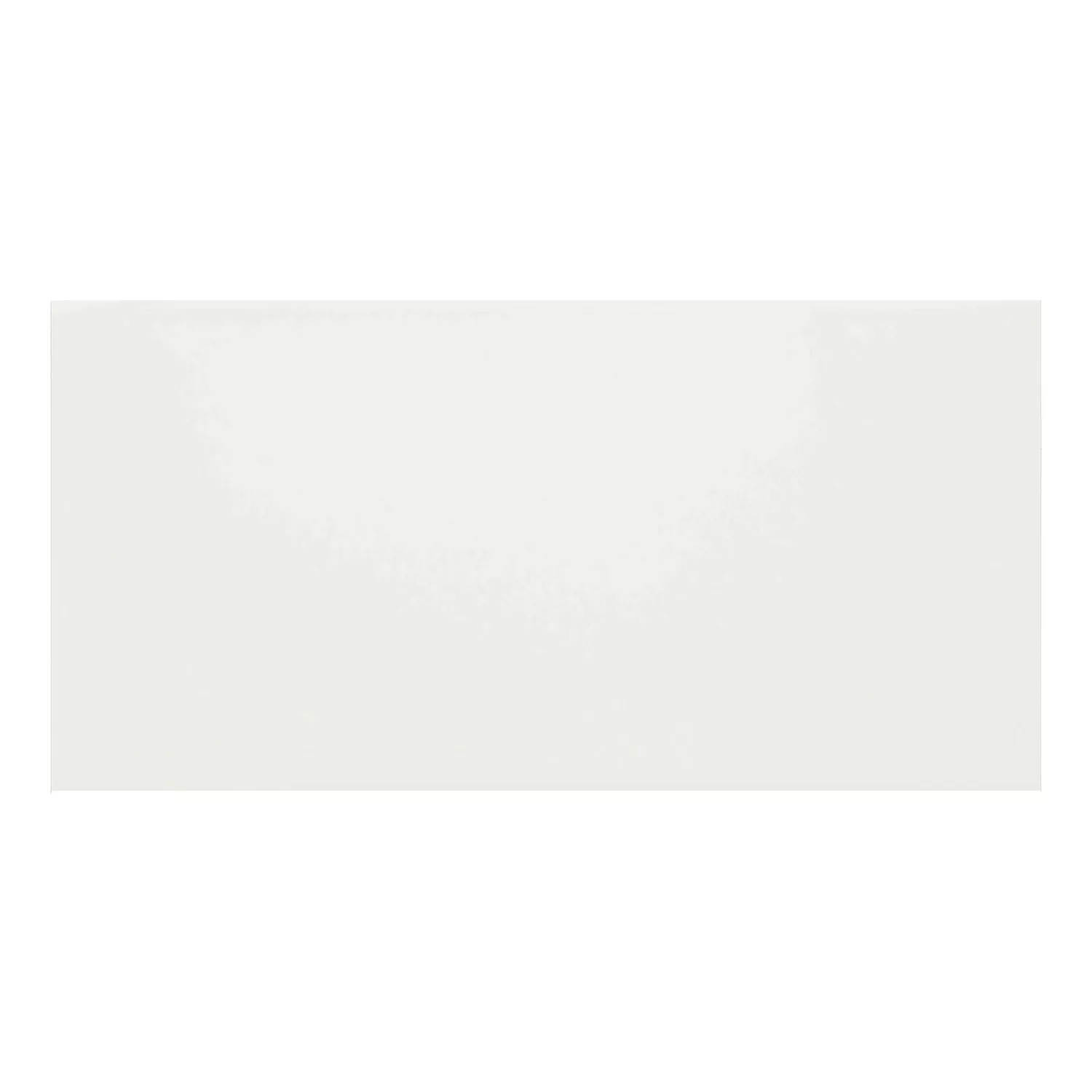 Metro tile Blanc Mat 10x20 cm Without Facet Avebury Blanco