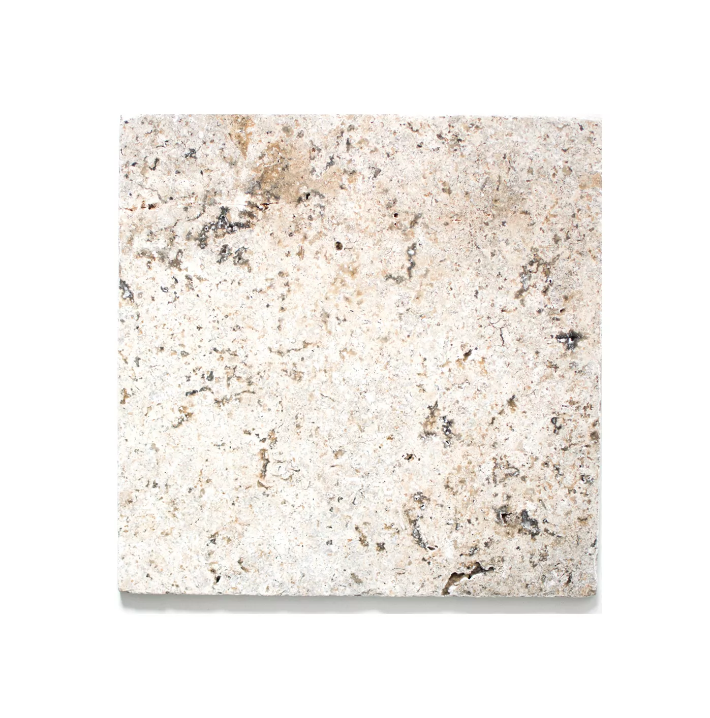 Natural Stone Tiles Travertine Nestor Silver 30,5x30,5cm