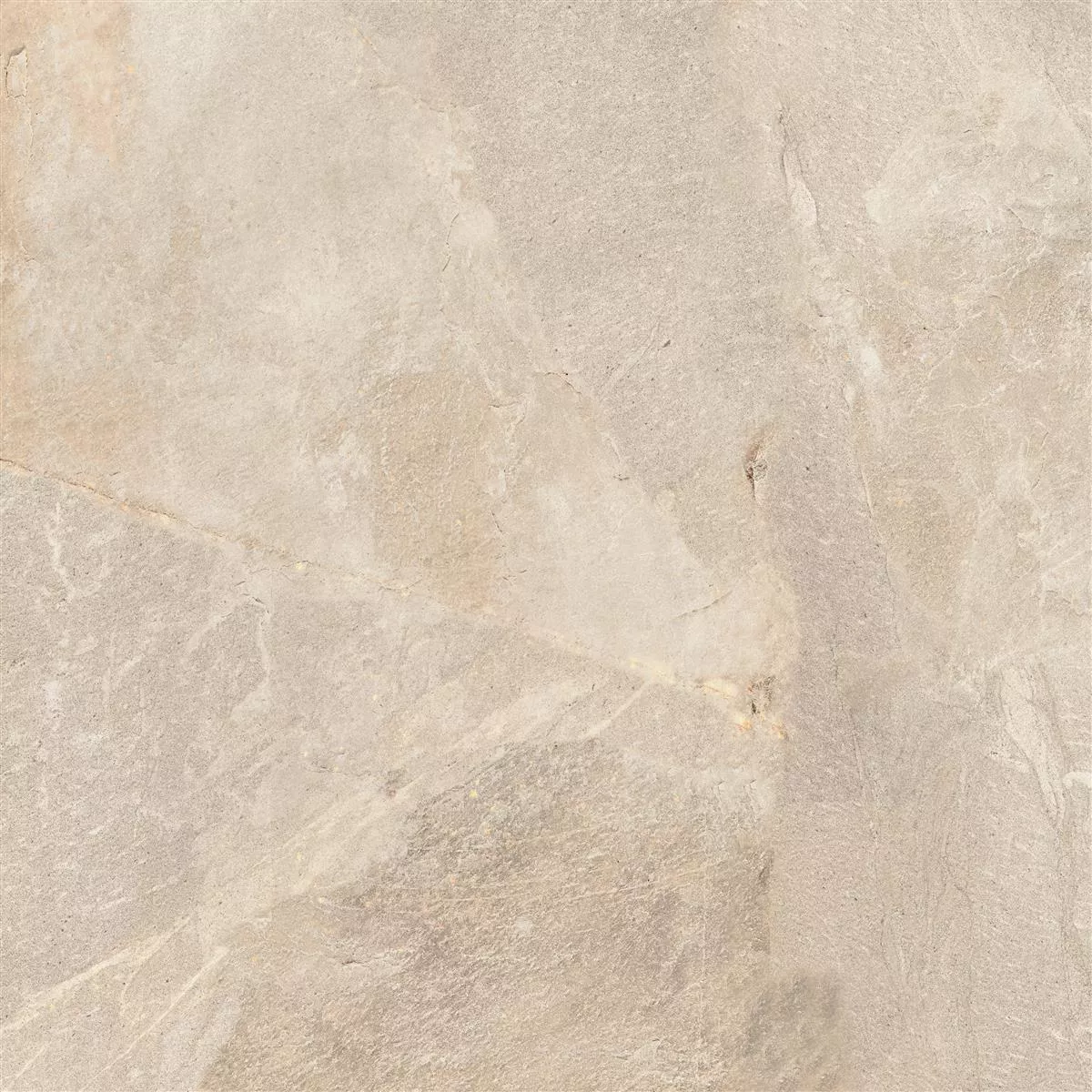 Sample Floor Tiles Homeland Natural Stone Optic R10 Beige 60x60cm