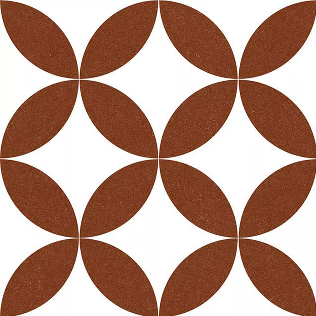 Porcelain Stoneware Tiles Florentino Brown 22,5x22,5cm Porcelain Stoneware Tiles Florentino Brown 22,5x22,5cm