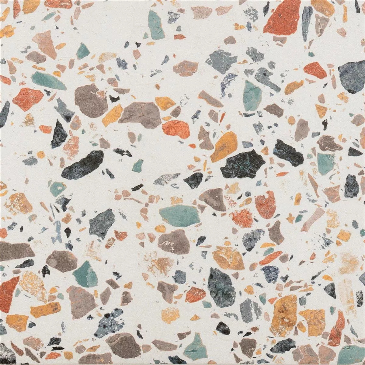 Floor Tiles Liberty Colored 18,5x18,5cm