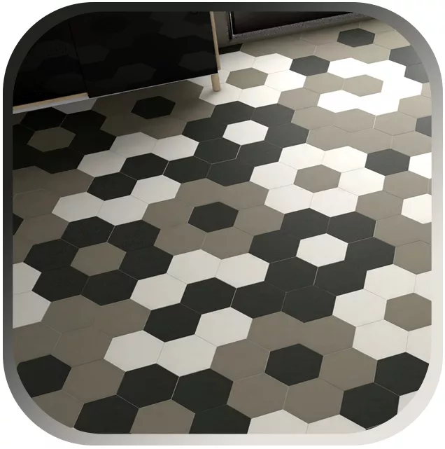 Floor Tiles Hexagon Floor Tiles Hexagon