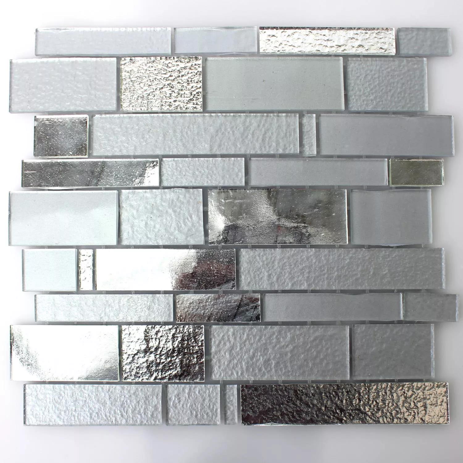 Mosaic Tiles Trend-Vi Glass Metropolis Diamond