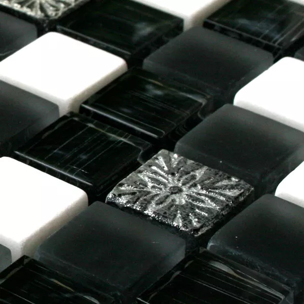Sample Mosaic Tiles Glass Marble Toronto