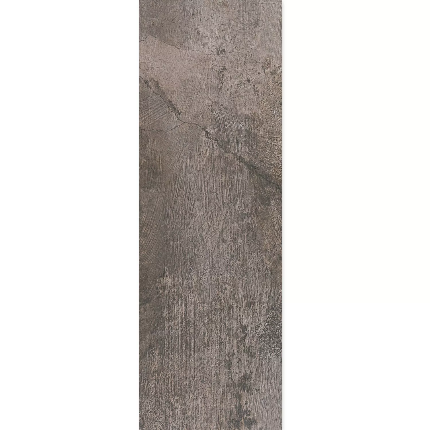 Floor Tiles Stone Optic Polaris R10 Anthracite 30x120cm