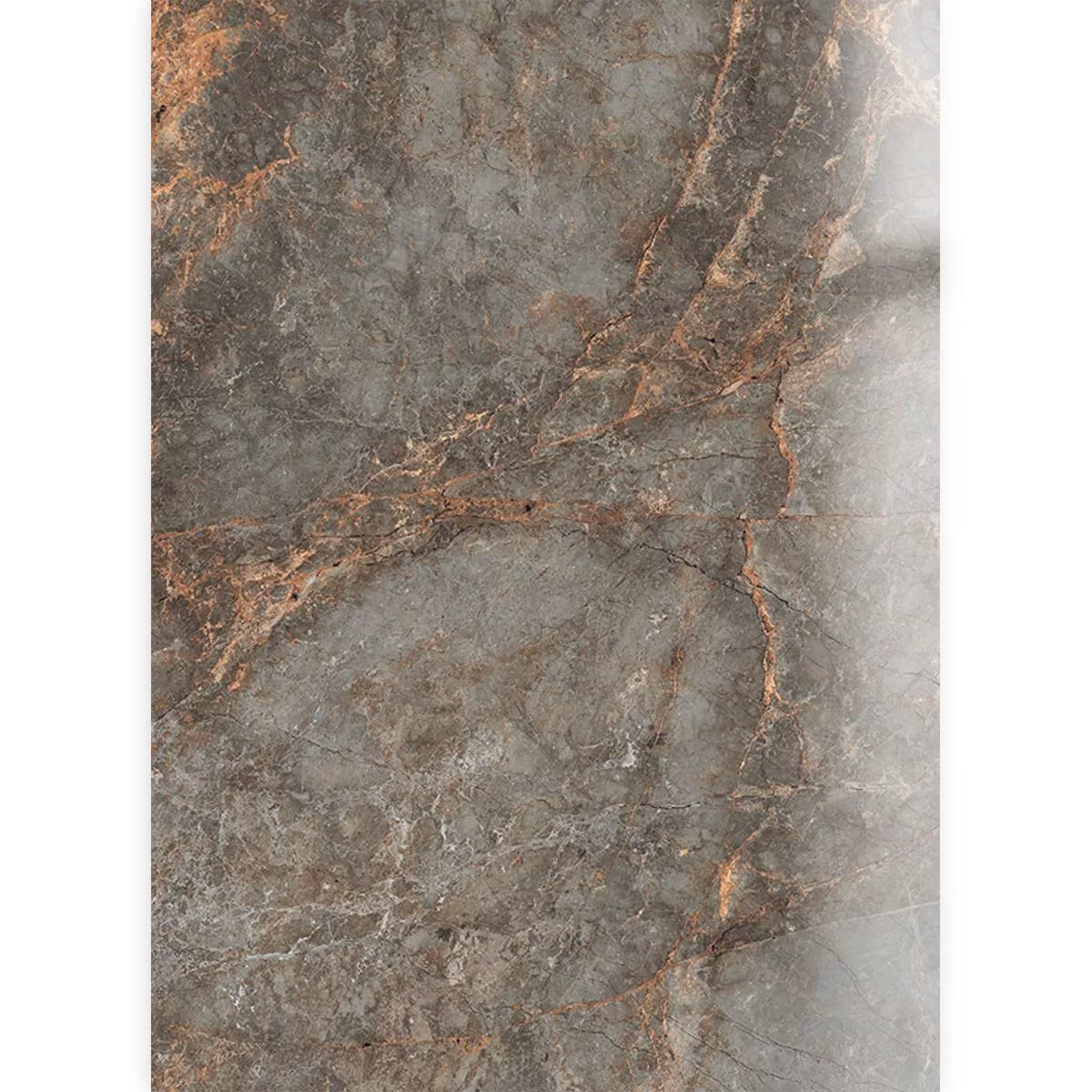 Floor Tiles Montefalco Marble Optic Gold Grey Polished Glossy 60x120cm