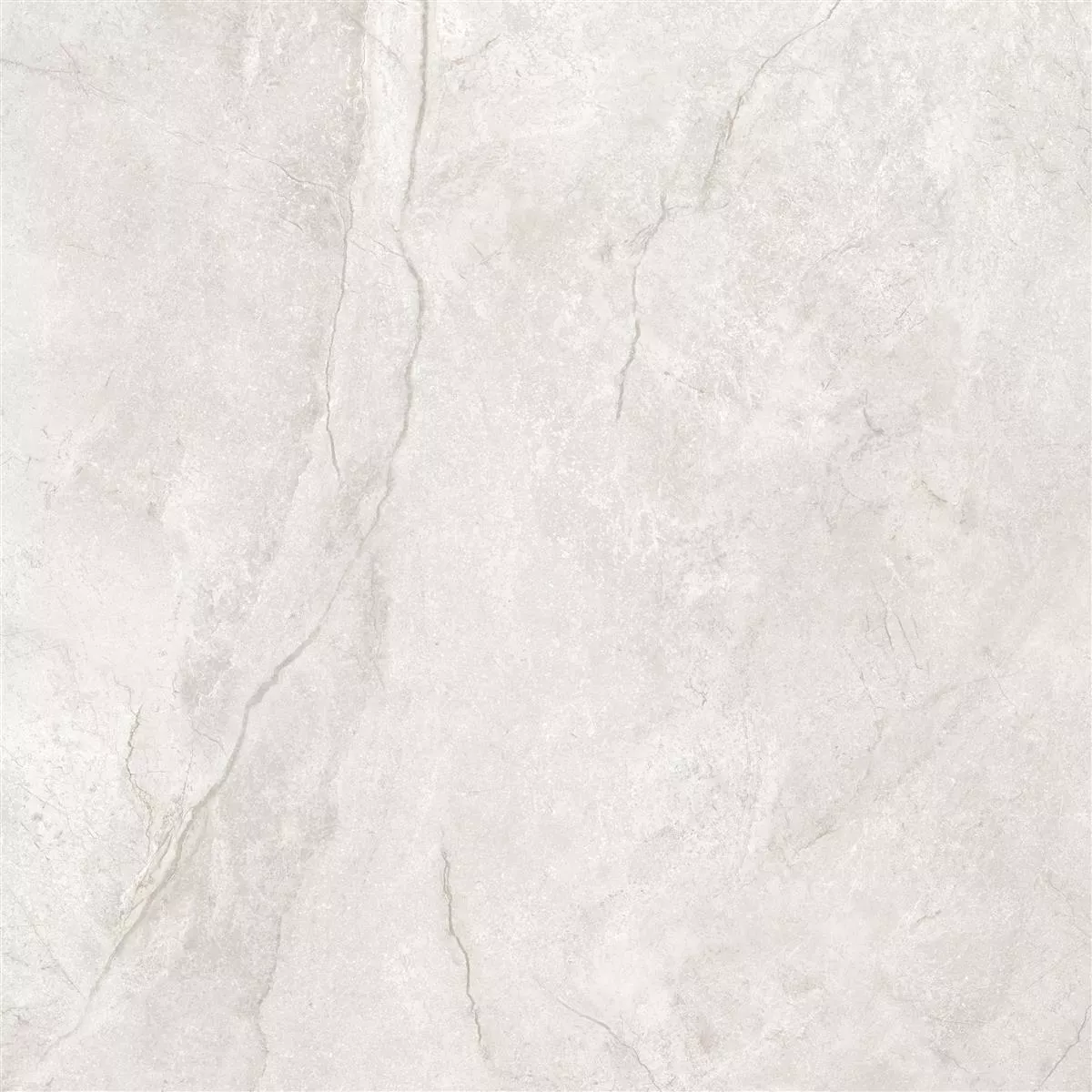 Sample Floor Tiles Pangea Marble Optic Polished Ivory 60x60cm