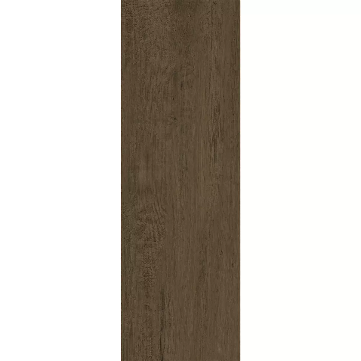 Floor Tiles Riverside Wood Optic Dark Brown 20x120 cm