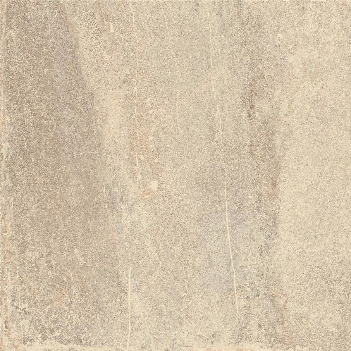 Sample Floor Tiles Detmold Natural Stone Optic 60x60cm Beige