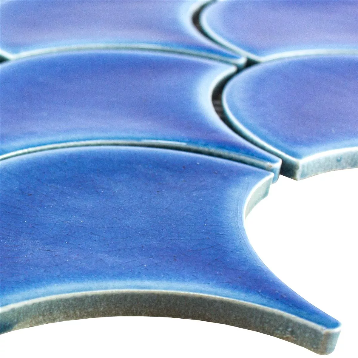 Ceramic Mosaic Tiles Newark Blue Ceramic Mosaic Tiles Newark Blue