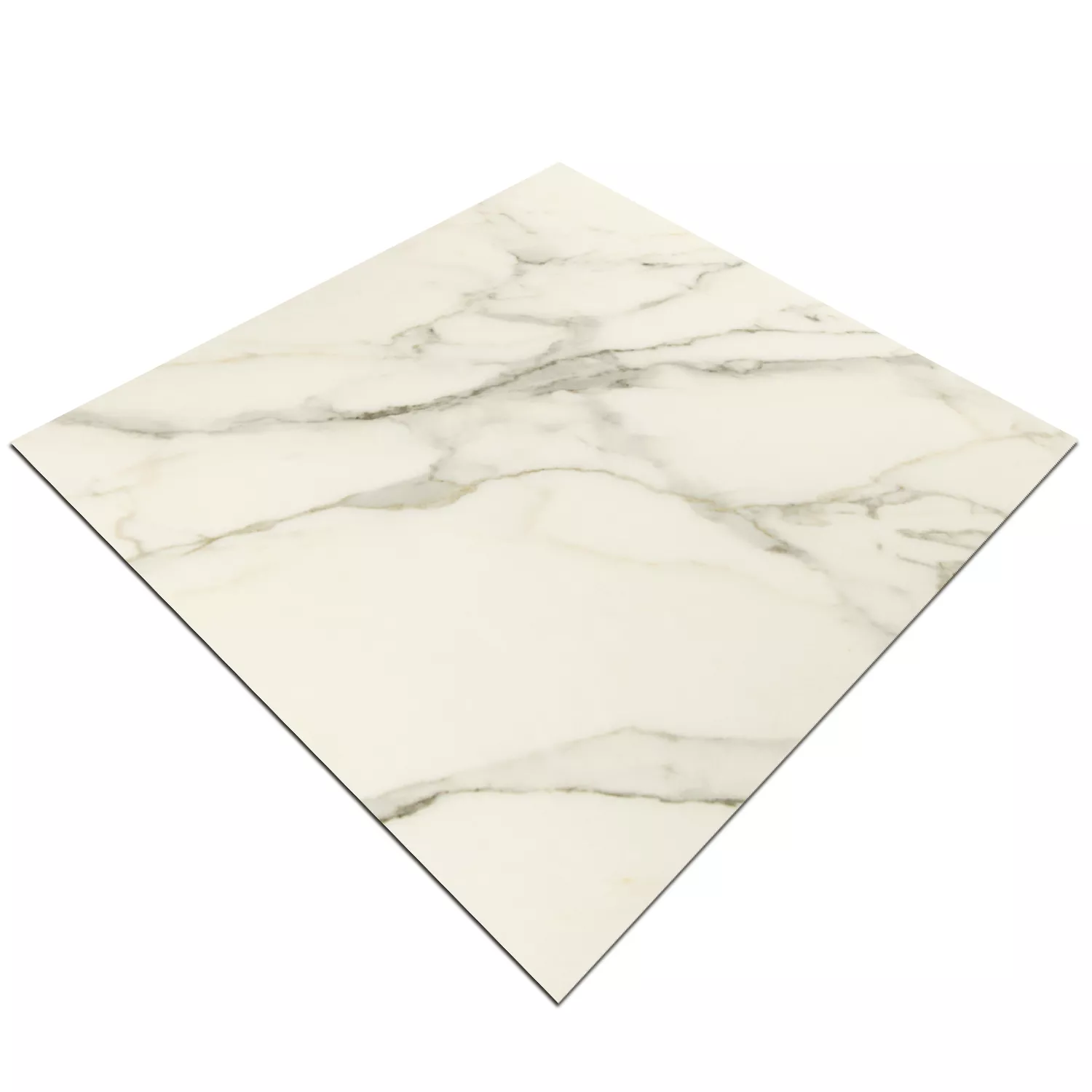 Floor Tiles Marble Optic Imperial Calacatta 80x80cm
