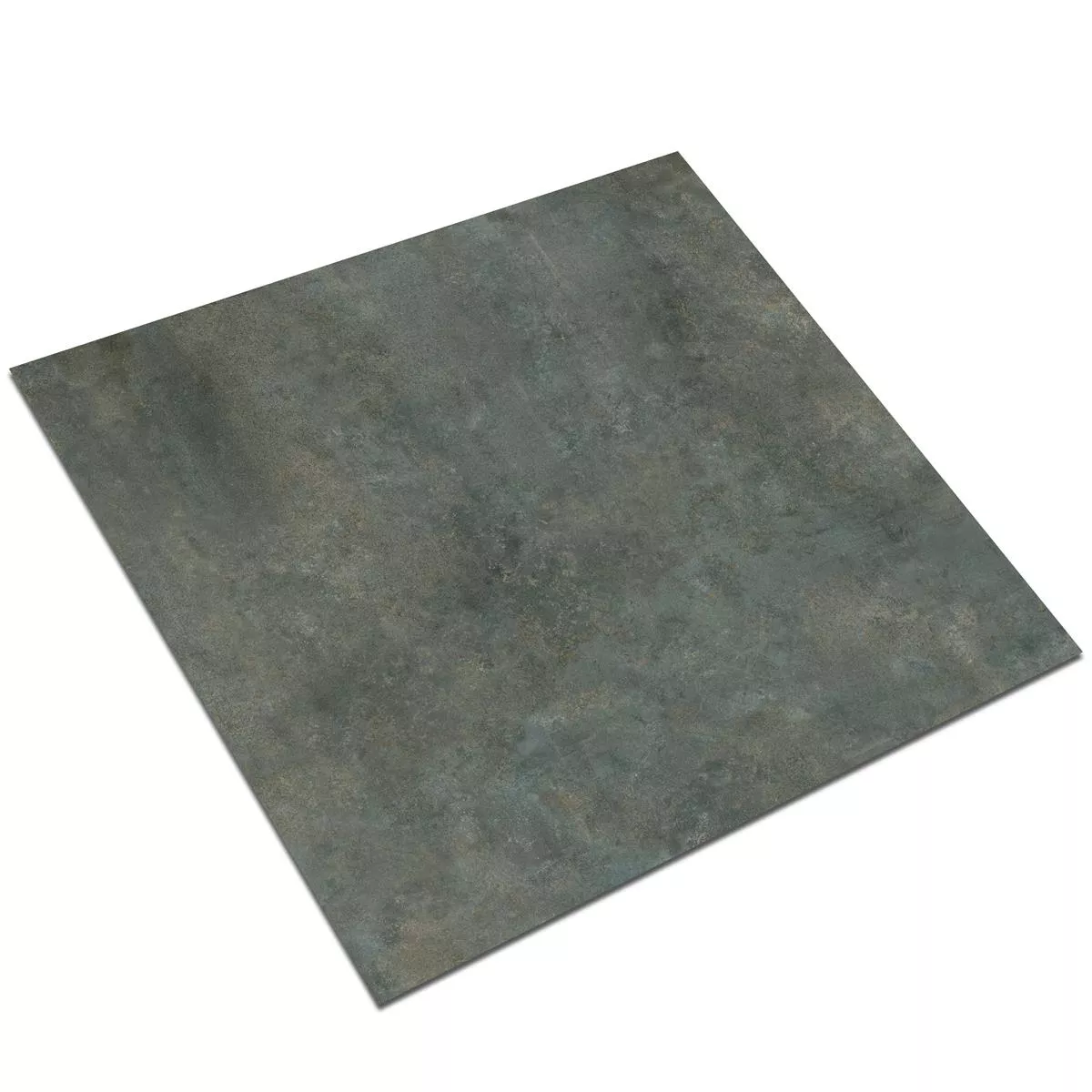 Floor Tiles Illusion Metal Optic Lappato Steelgrey 120x120cm