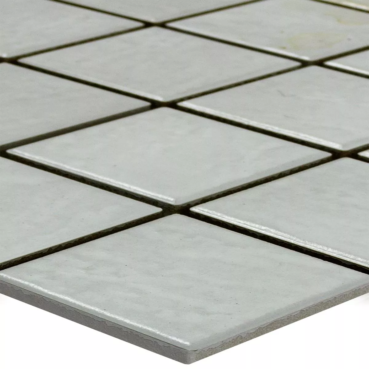 Ceramic Mosaic Tiles Palazzia Grey Ceramic Mosaic Tiles Palazzia Grey