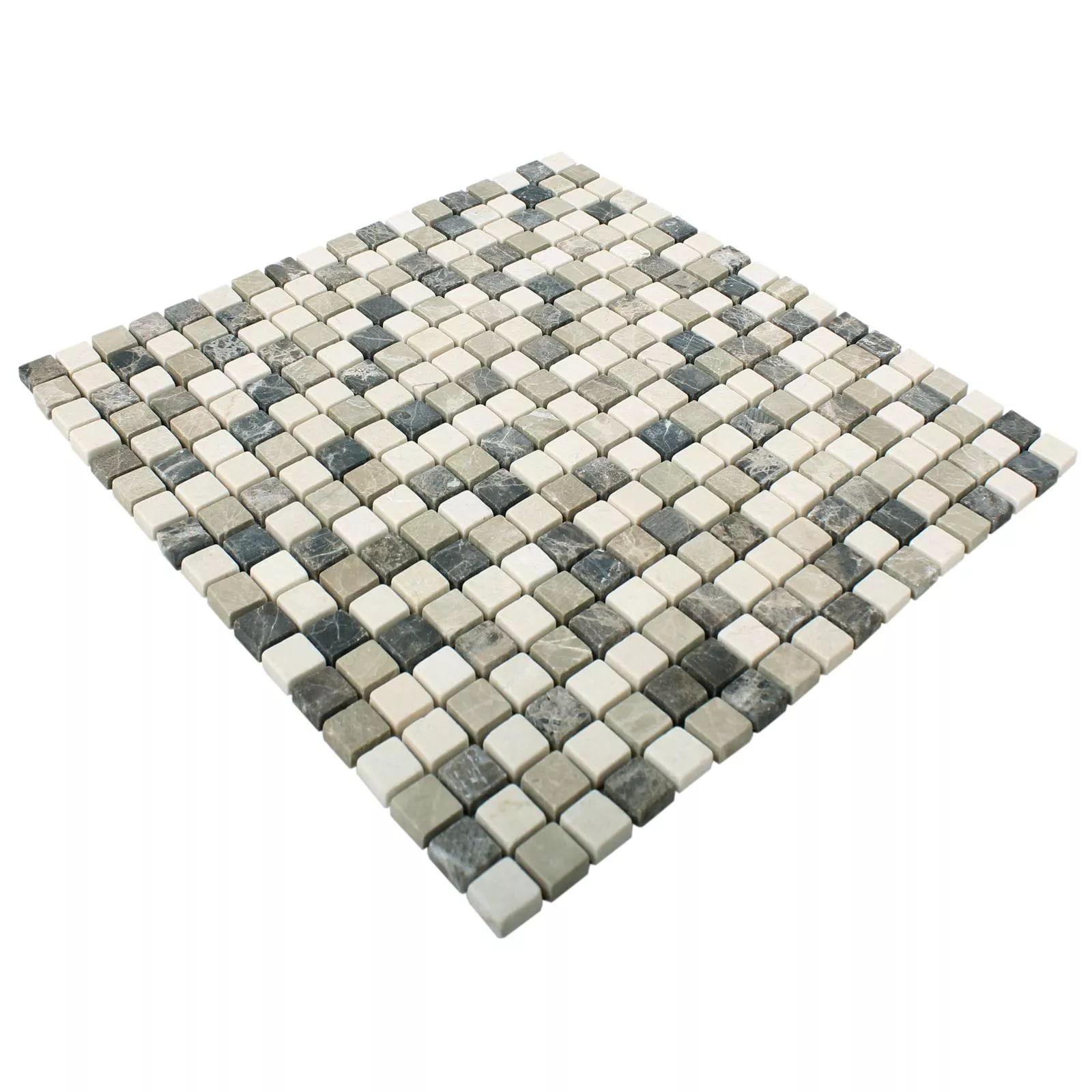 Mosaic Tiles Marble Natural Stone Waranya
