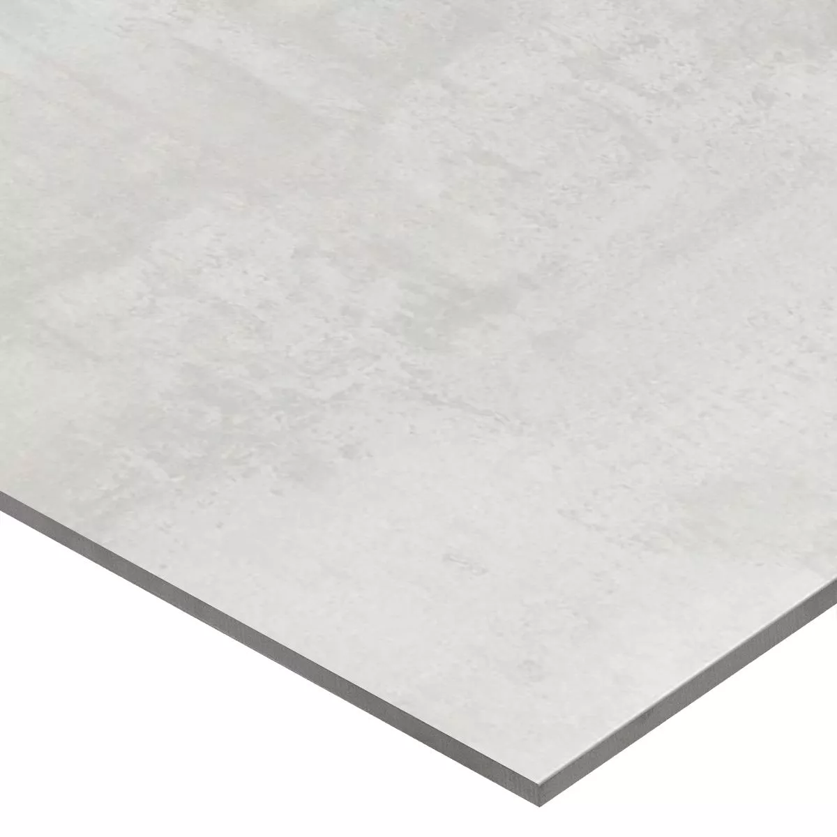 Floor Tiles Herion Metal Optic Mat Blanco 30x60cm