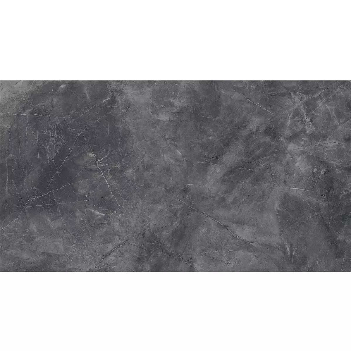 Angola Polished Black 30x60 cm
