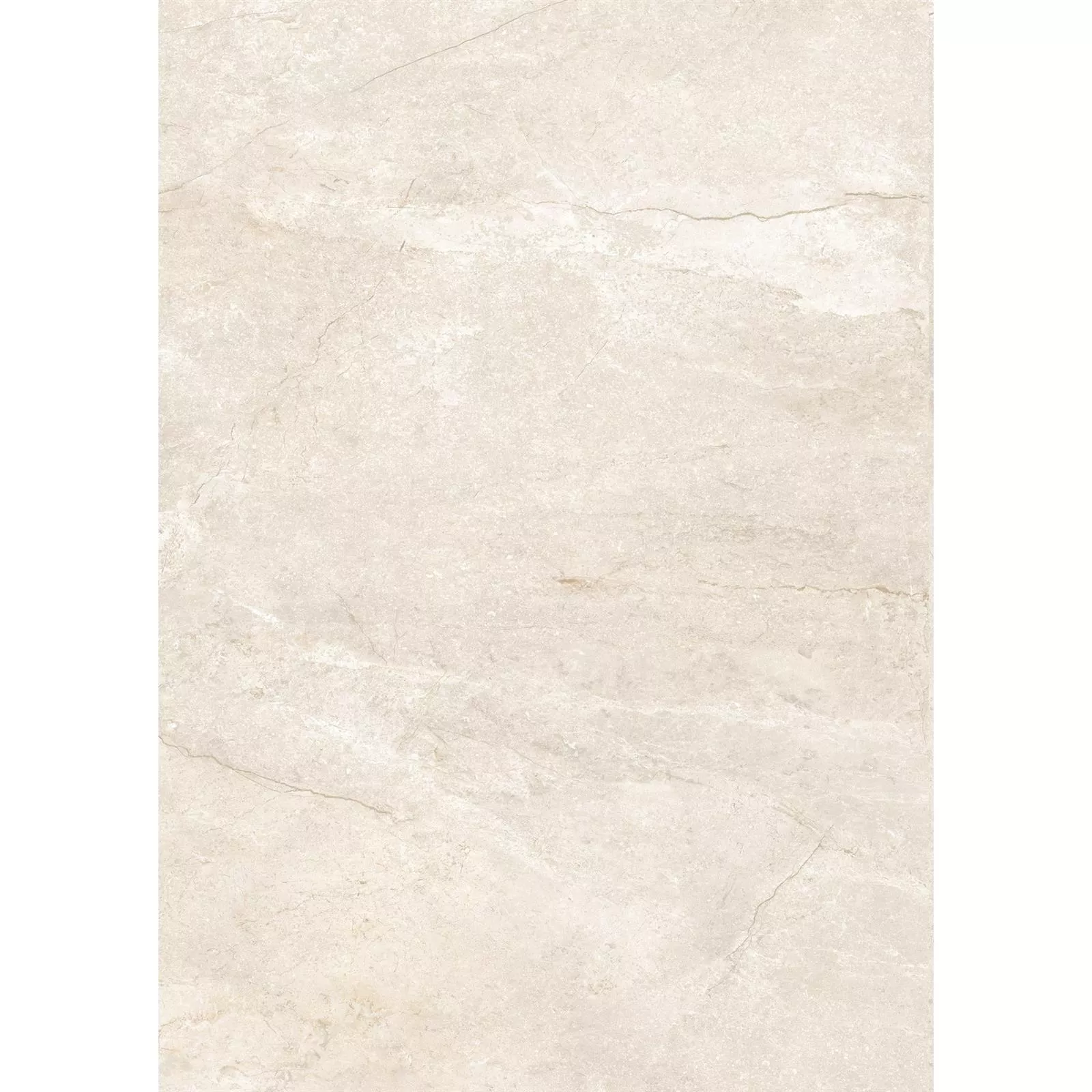 Floor Tiles Noiron Mat Polished Creme 60x120cm