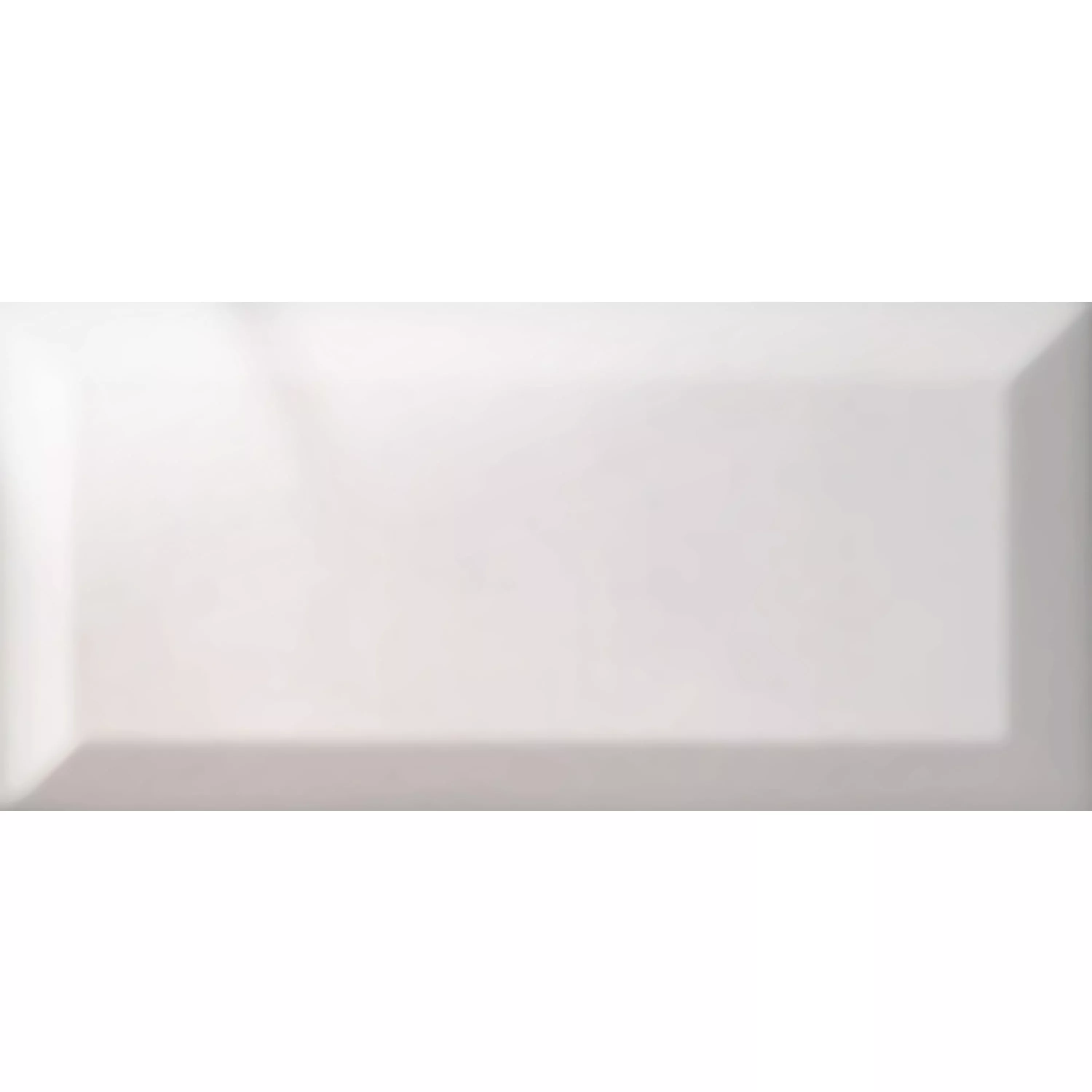 Metro Wall Tiles Heliopolis Facet Blanc 7,5x15cm Metro Wall Tiles Heliopolis Facet Blanc 7,5x15cm