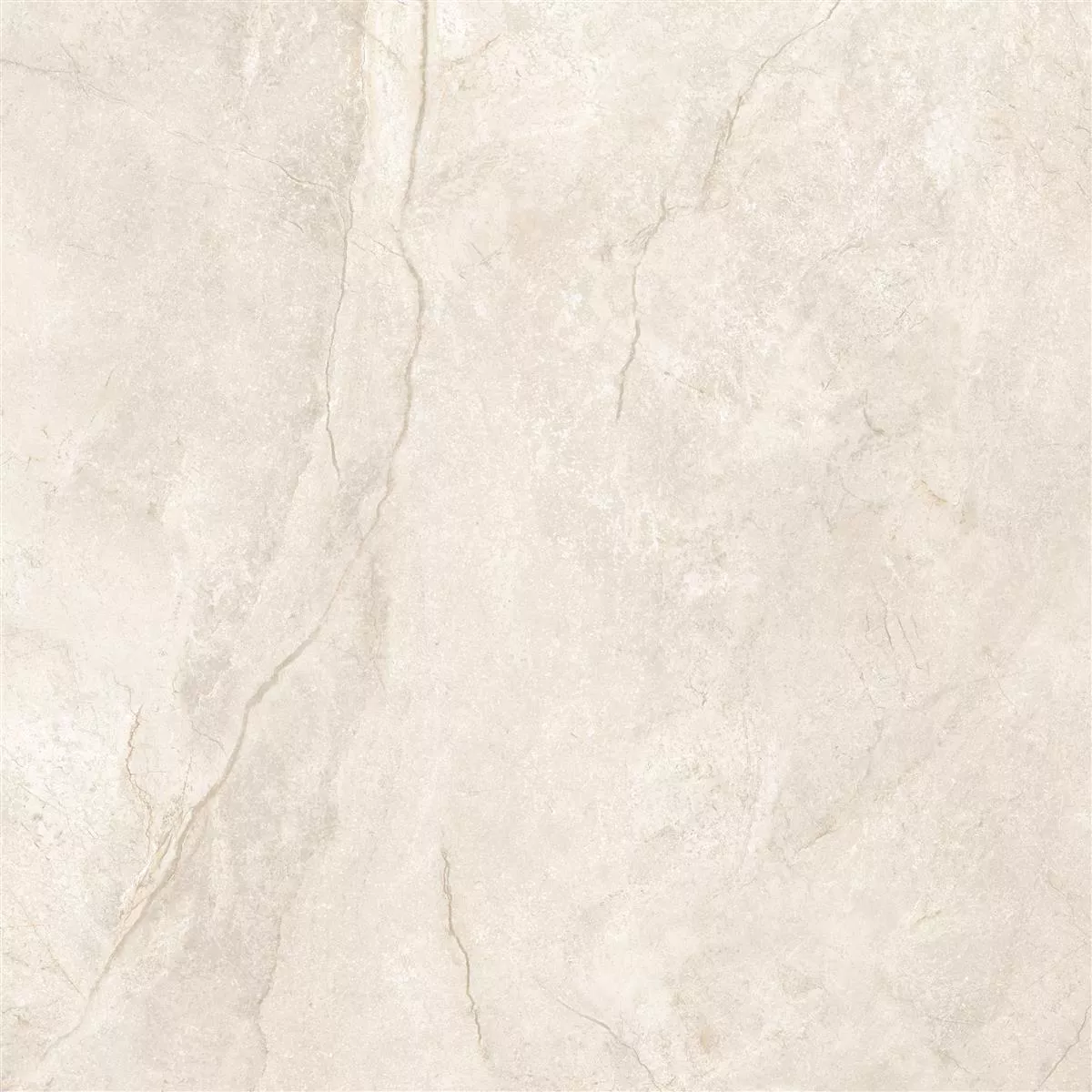 Floor Tiles Pangea Marble Optic Mat Cream 120x120cm