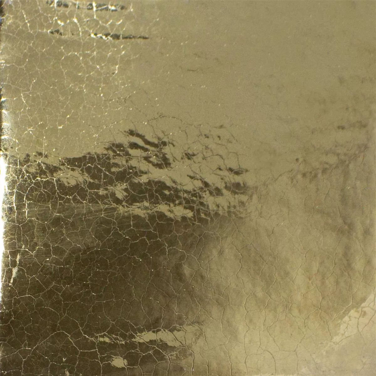 Wall Tiles Tamaris Eloy Glossy Waved Gold 13x13cm Wall Tiles Tamaris Eloy Glossy Waved Gold 13x13cm