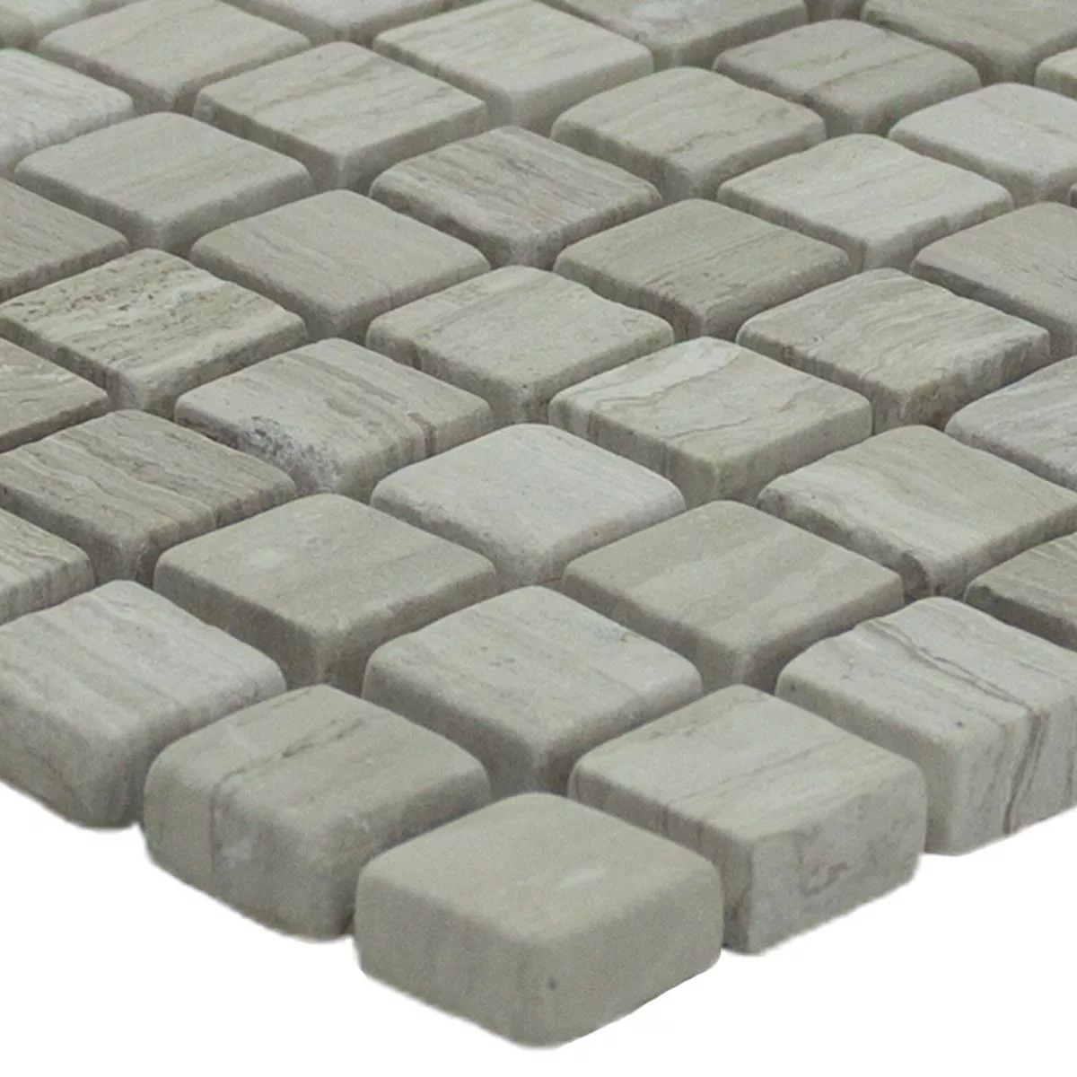 Natural Stone Mosaic Tile Faro Grey Natural Stone Mosaic Tile Faro Grey