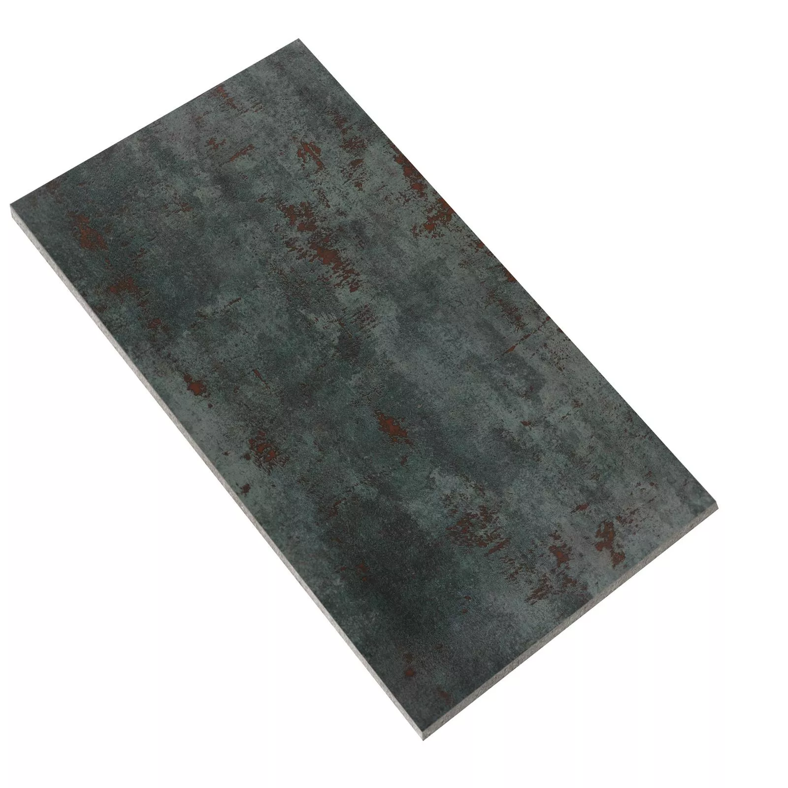Floor Tiles Phantom Sea Green Semi Polished 30x60cm