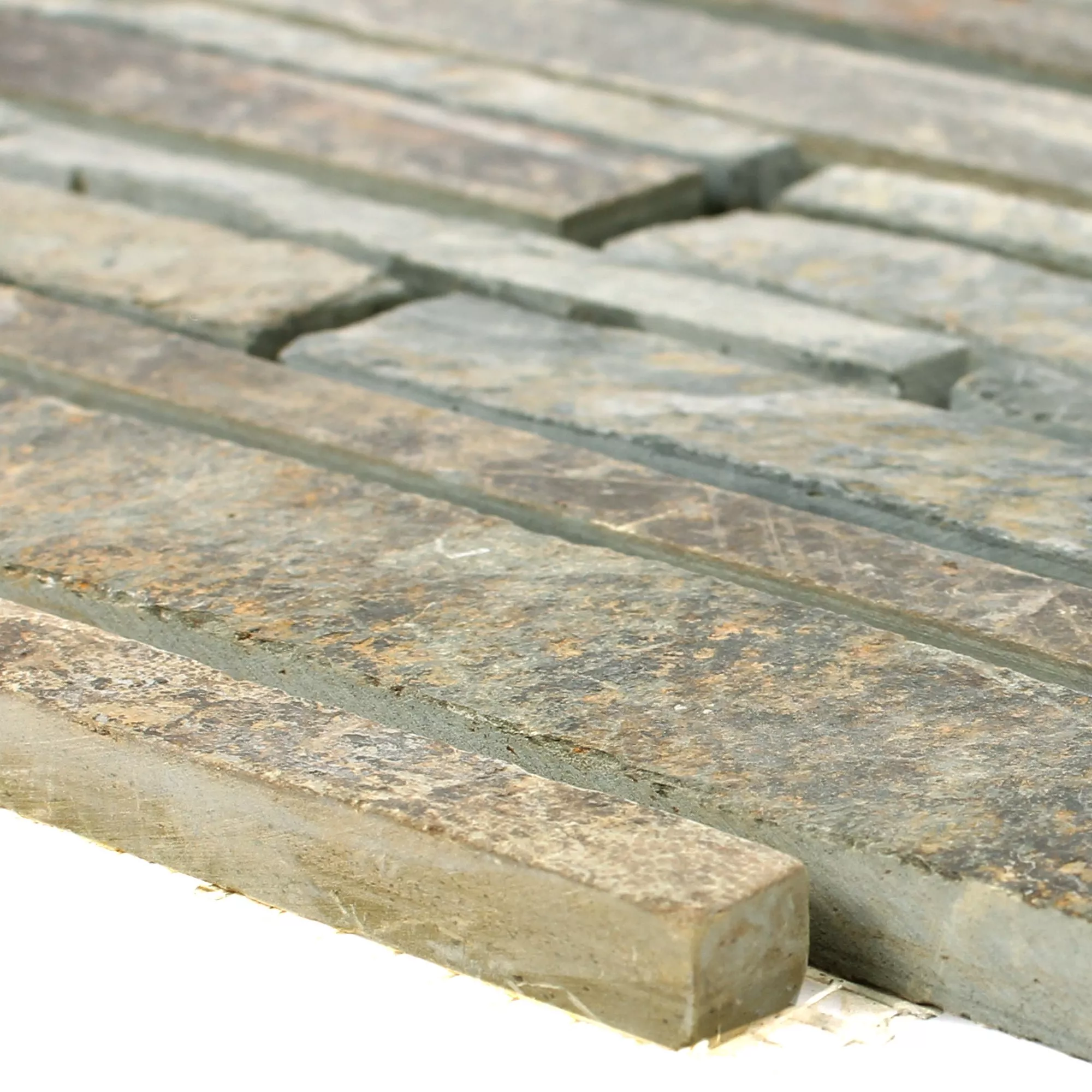 Mosaic Tiles Natural Stone Kilis Slate Rustik Mosaic Tiles Natural Stone Kilis Slate Rustik