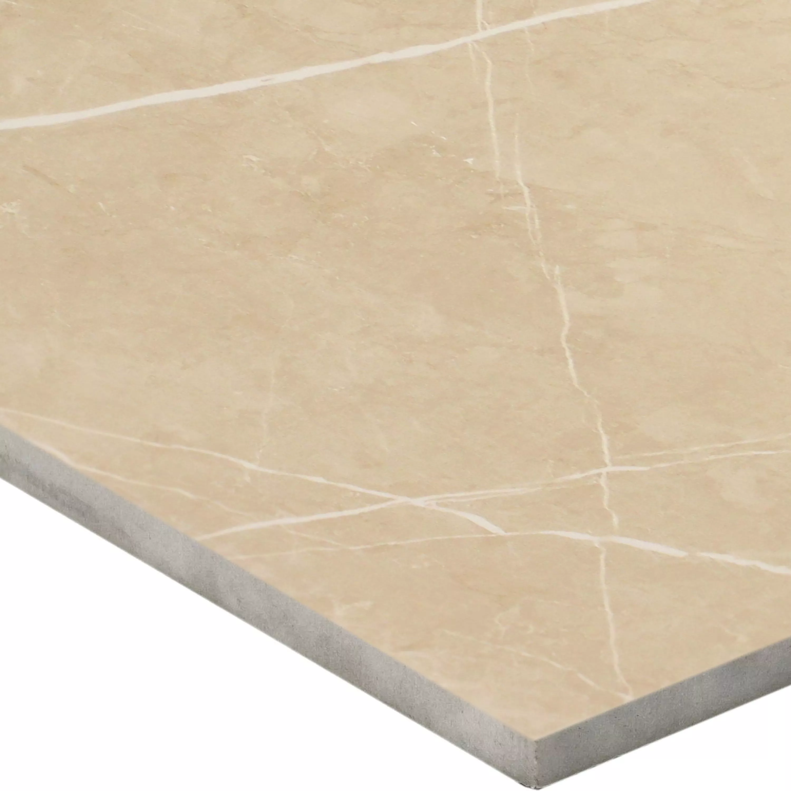 Sample Floor Tiles Astara Natural Stone Optic Polished Beige 30x60cm