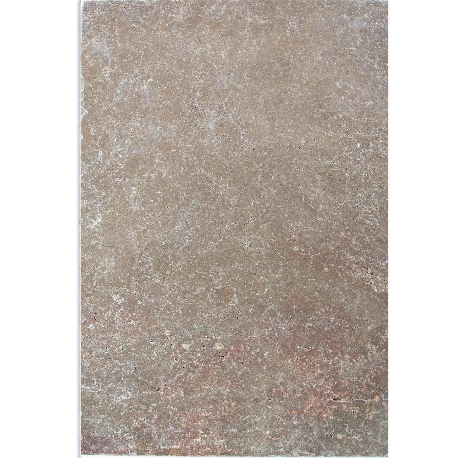 Natural Stone Tiles Travertine Patara Noce 40,6x61cm