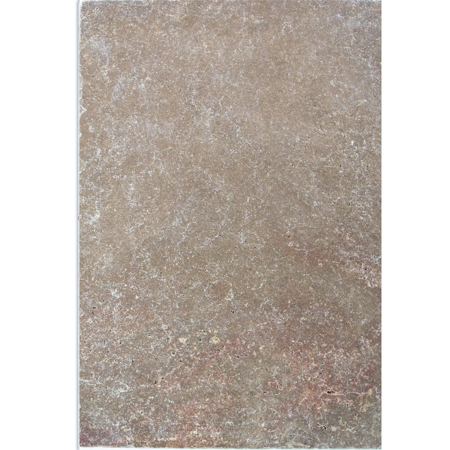 Natural Stone Tiles Travertine Patara Noce 40,6x61cm Natural Stone Tiles Travertine Patara Noce 40,6x61cm