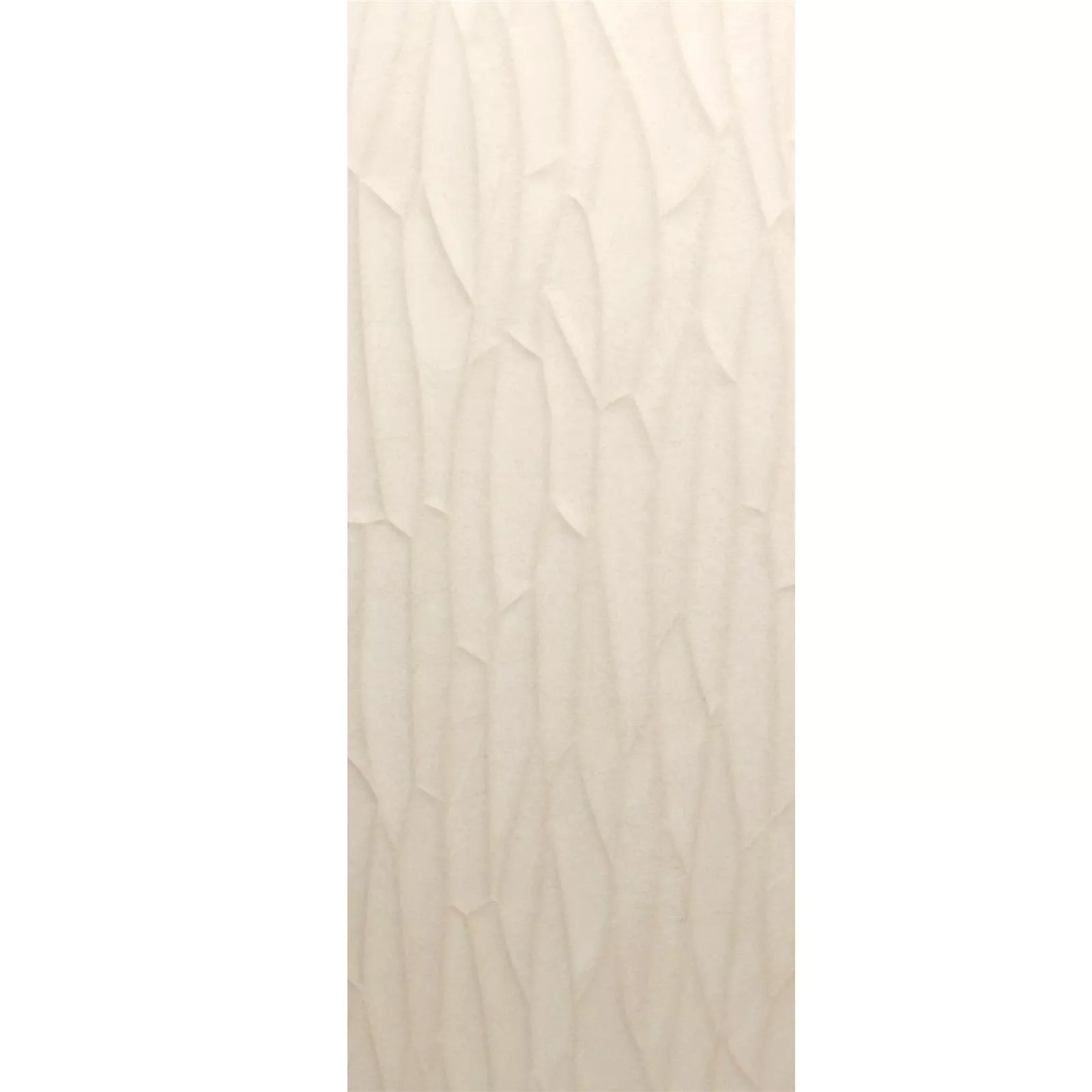 Wall Tiles Princeton Vanilla 40x120cm Decor